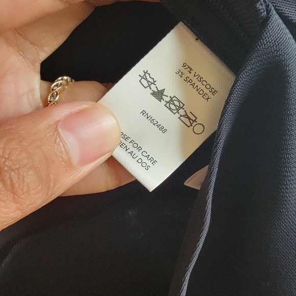 Revolve Lita by Ciara Tie Front Jumpsuit - Picture 7 of 7